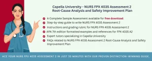 NURS FPX 4035 Assessment 2